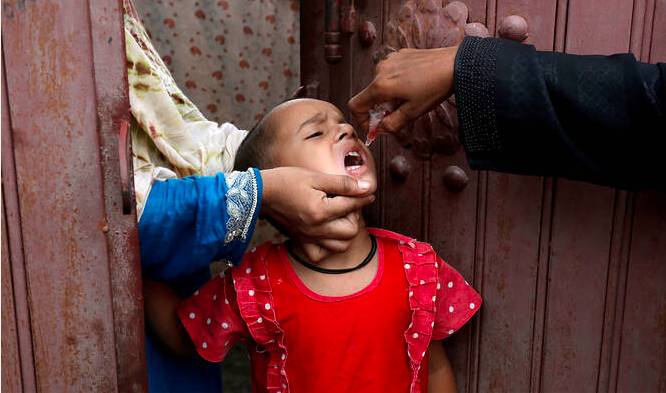Last 2025 anti-polio nationwide drive to start from Dec 15