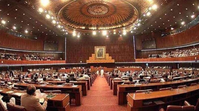 NA passes key reform bills amid PTI's protest