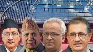 Nepal anti-graft body charges 55 ex-officials including ministers