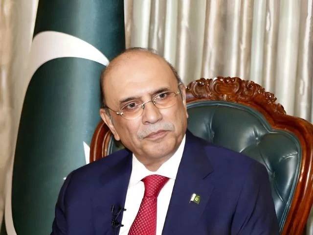 Pakistan ready to work for regional trade, linkages: President