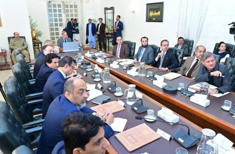PM Shehbaz nods to projects for uninterrupted power supply to Gwadar, GB