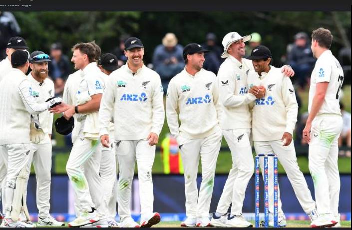 New Zealand lose key trio for rest of West Indies Test series