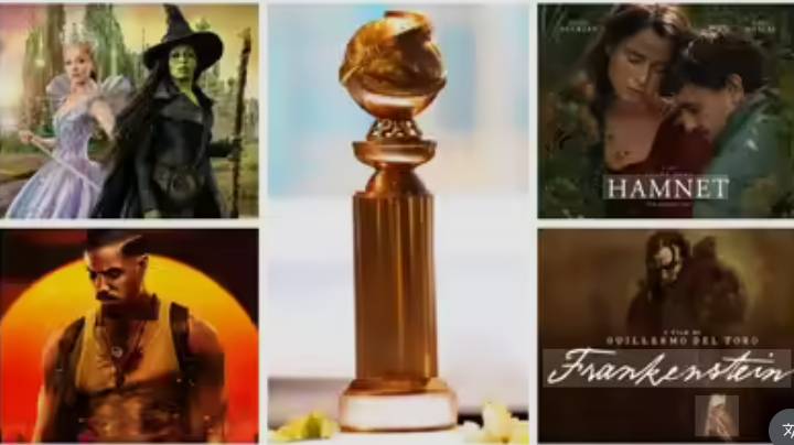 Hollywood awards race heats up with Golden Globes nominations