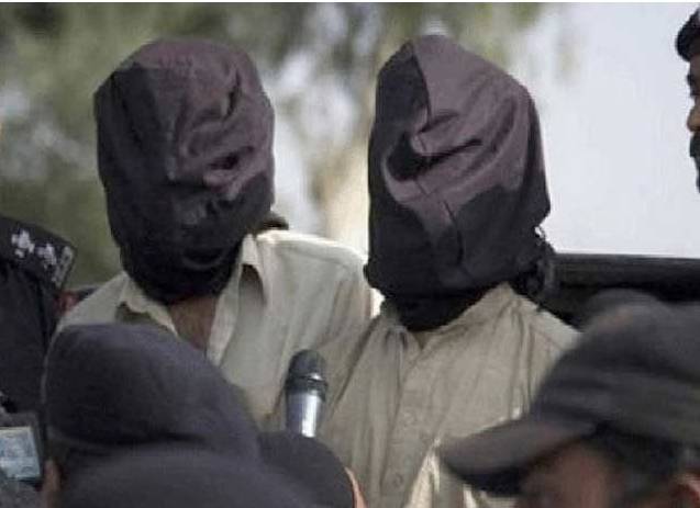 12 RAW agents nabbed from Lahore, Faisalabad and Bahawalpur