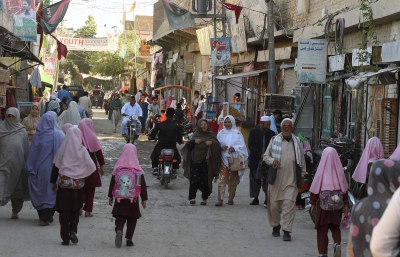 Section 144 imposed in Quetta