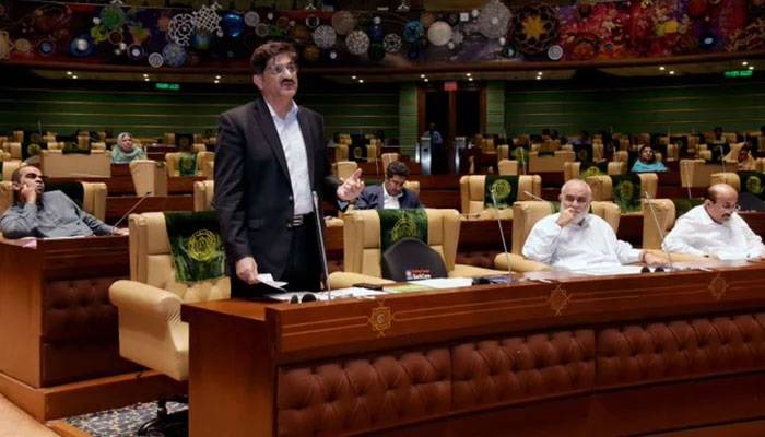 Sindh Assembly condemns anti-army statements, passes key legislative measures