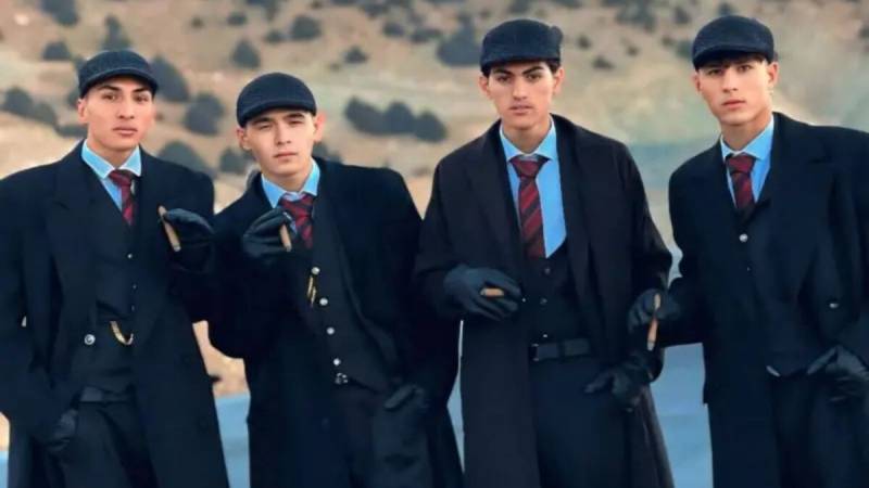 Taliban arrest four youth in Herat over ‘Peaky Blinders’–style outfits