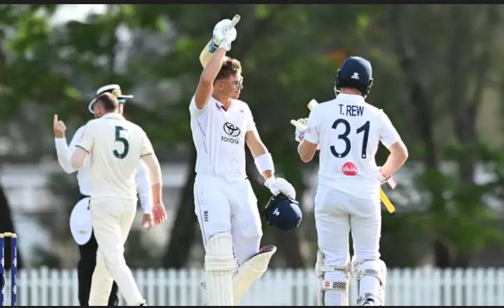 England woes deepen as Australia A hammer Lions by an innings