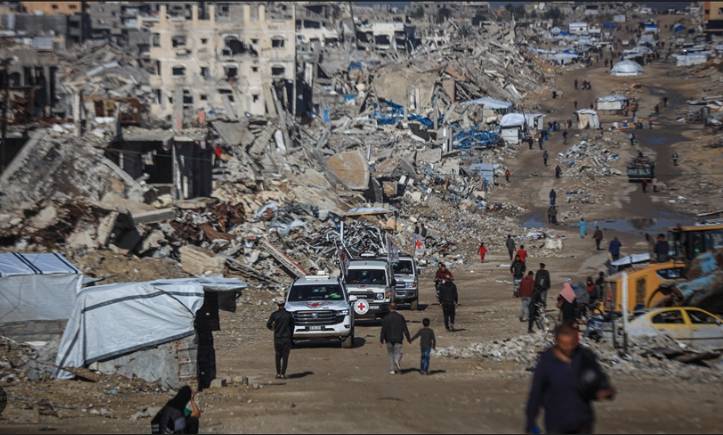 UN slams world's 'apathy' in launching aid appeal for 2026