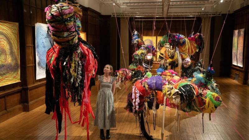 Art world awaits 2025 Turner Prize winner