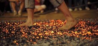 Eight men forced to walk on burning embers to prove innocence in Musa Khel 