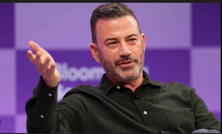 Jimmy Kimmel extends late night contract for a year