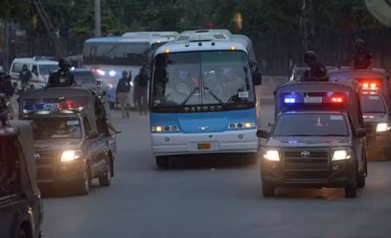 Cricket Australia’s recce team arrives in Lahore 