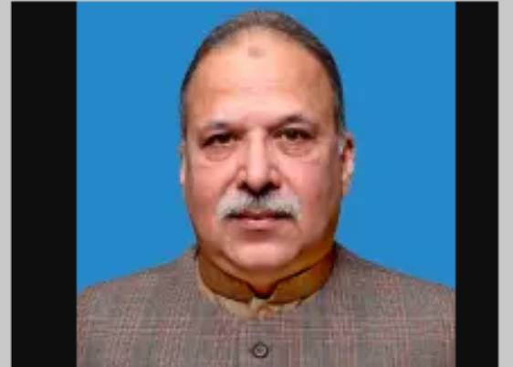 National Assembly Secy General Tahir Hussain tenders resignation