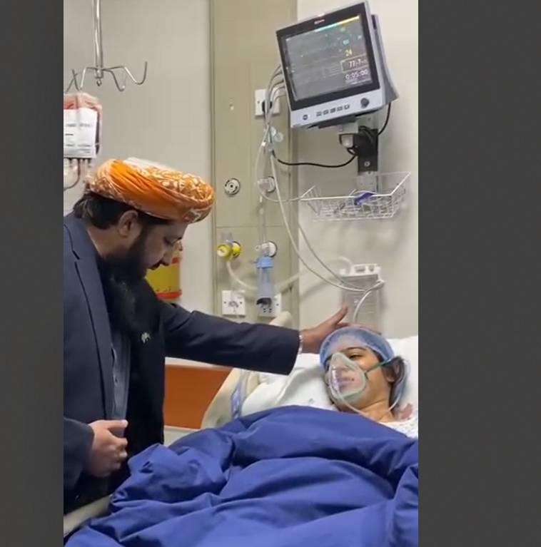 Injured DSP Paras Bakhrani may be shifted to Karachi for treatment