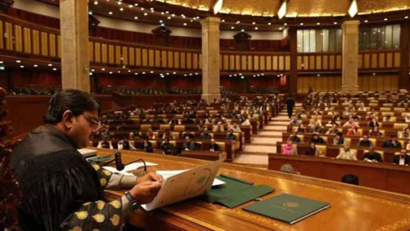 PA approves resolution seeking ban on PTI and leadership