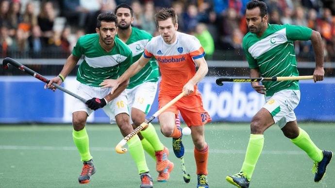 Pakistan to face Netherlands in inaugural Pro Hockey League match tomorrow