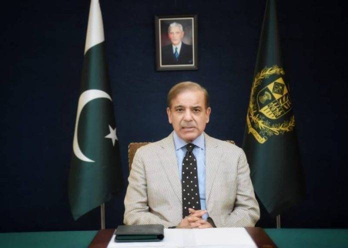 PM reaffirms Pakistan’s resolve to eradicate corruption thru effective measures, dedication
