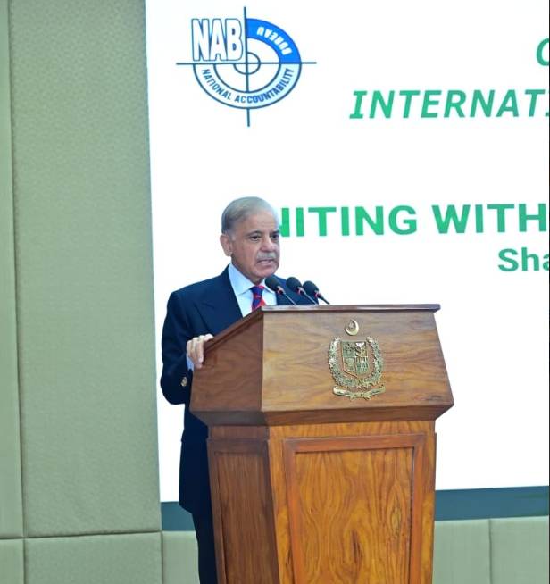 PM Shehbaz reaffirms govt’s commitment to transparency