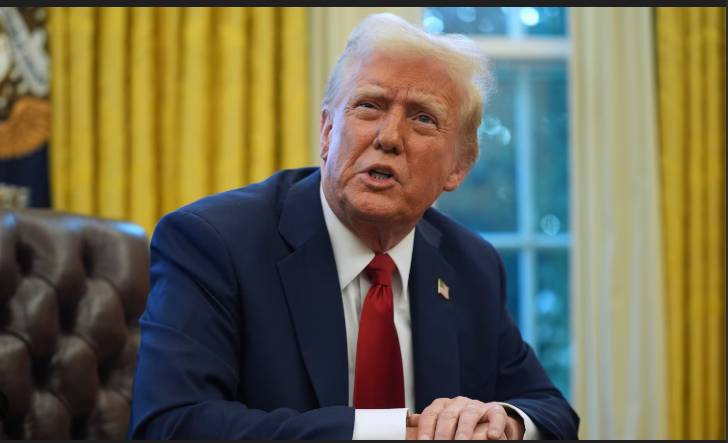Trump threatens India, Canada, Mexico with fresh tariffs