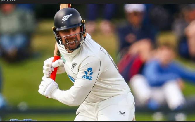 Hay to debut for New Zealand as Blundell out of 2nd West Indies Test