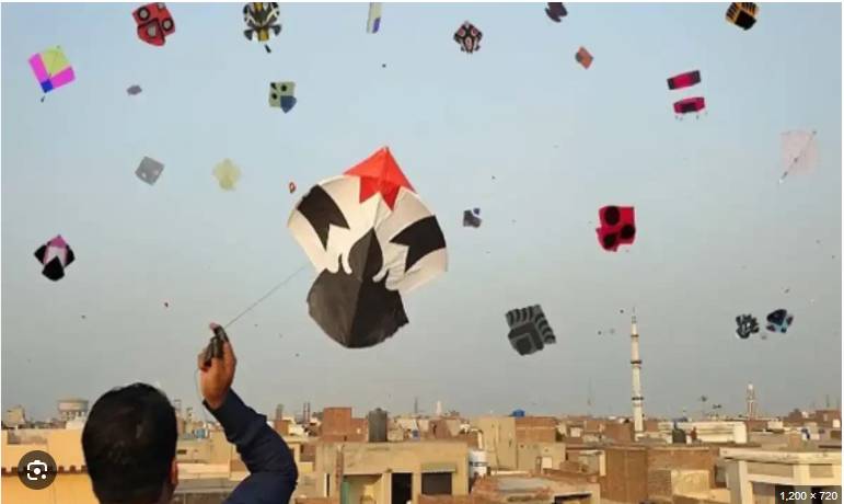 Punjab Home Dept starts registration of kite, string makers before Basant
