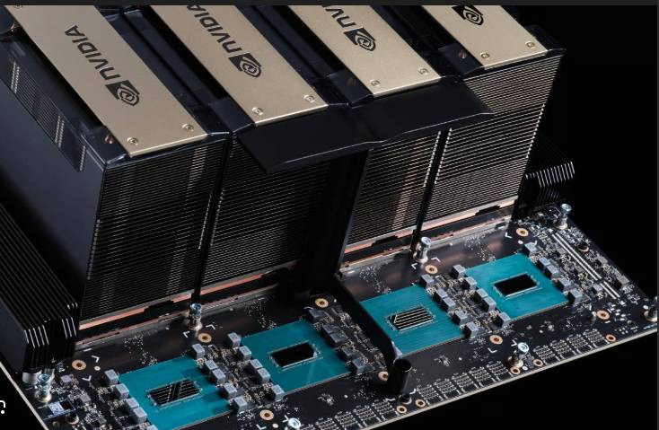 Trump says US will allow sale of Nvidia AI chips to China