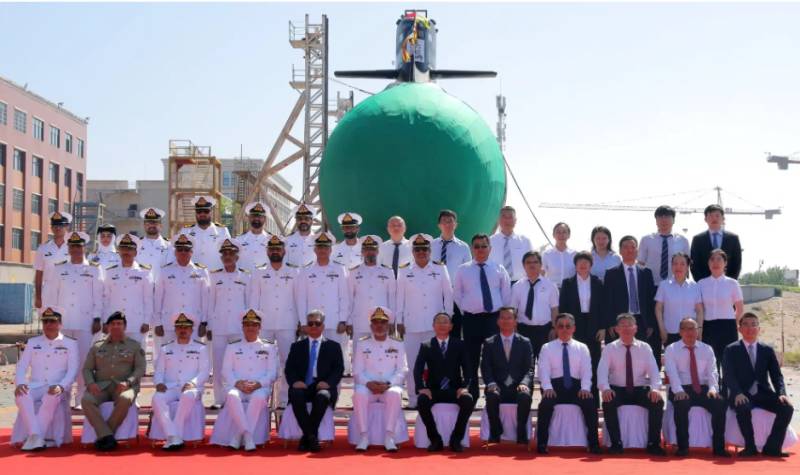 Induction of 8 HANGOR class submarines to give formidable boost to Navy: CNS