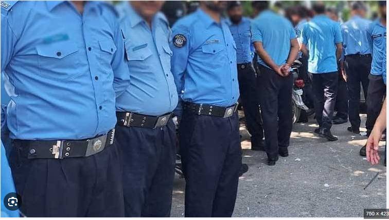 Four police Muharrars suspended for negligence in Islamabad