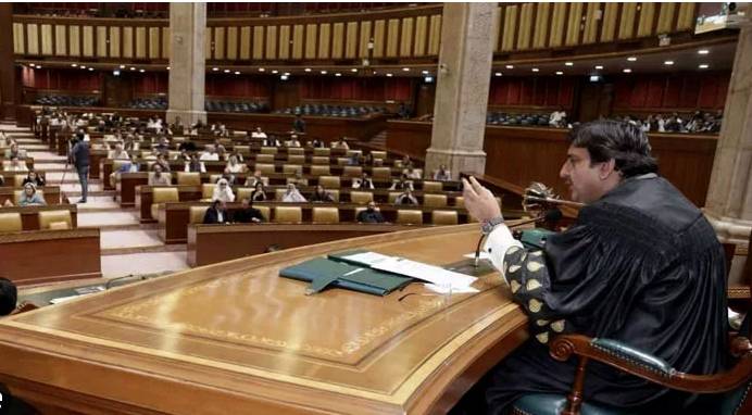 Punjab Assembly passes six bills after PTI boycott