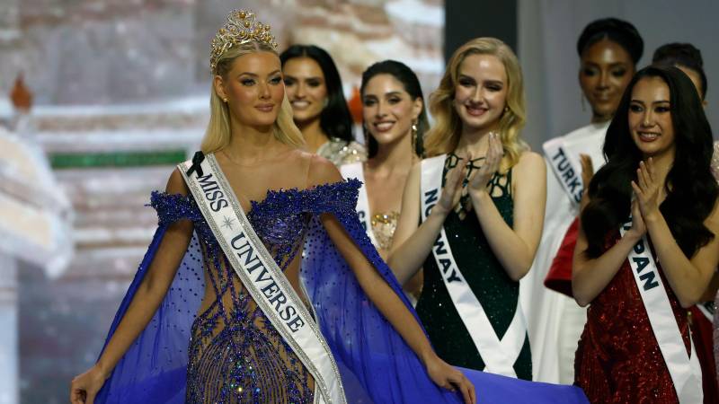Two Miss France contestants expelled over 'offensive remarks'