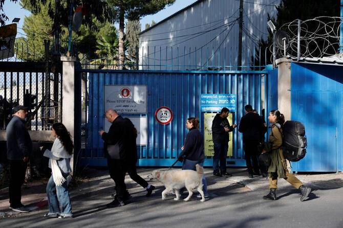 UNRWA chief denounces Israeli police's seizure of agency's Jerusalem assets
