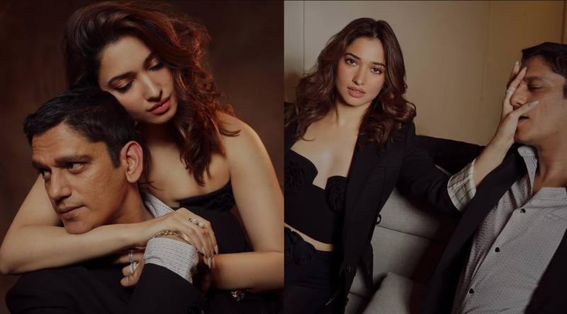 Vijay Varma's public relationship with Tamannaah Bhatia puts him under spotlight: “I needed more silence”