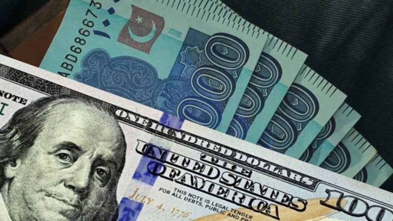 A 9300% decline of Pakistan Rupee against US dollar since 1947