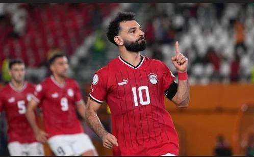 Egypt teammates rally behind Salah before AFCON