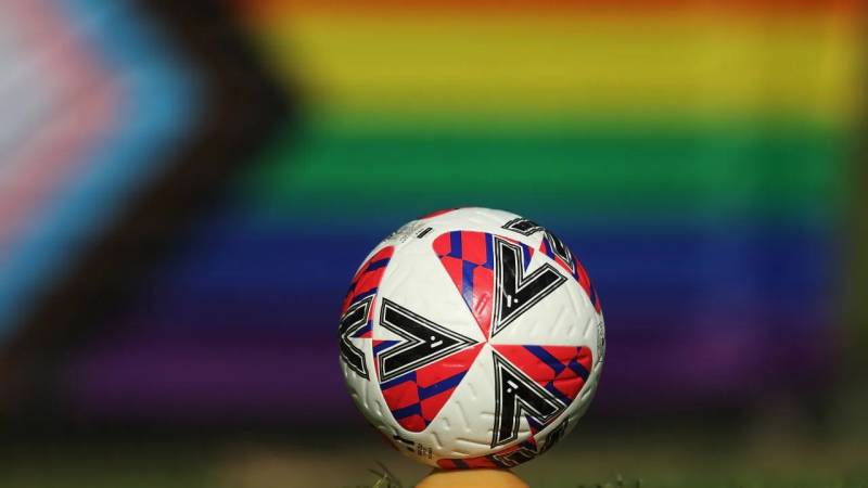Iran, Egypt object to LGBTQ-themed branding of World Cup match