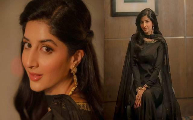 Mawra Hocane glows in ‘traditional’ Glasgow shoot