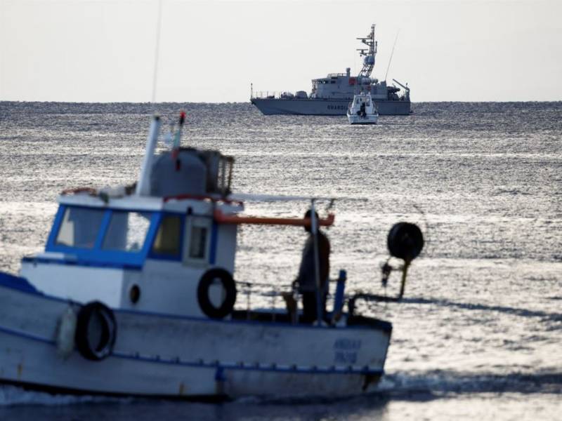 Missing Israeli yacht found off Cyprus: media