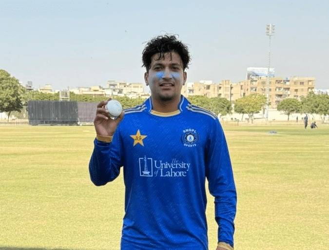 Mubasir Khan hat-trick leads SNGPL to crushing win over KRL in President’s Cup