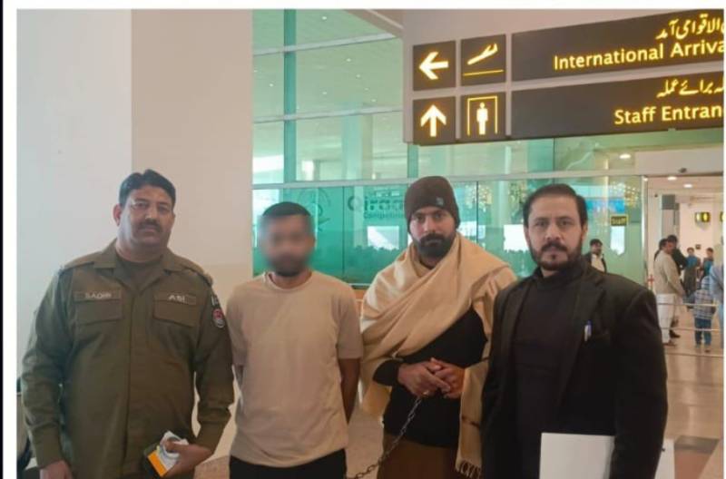 Naqvi lauds FIA for bringing back PO from Saudi Arabia