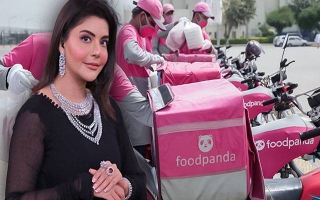 Nida Yasir apologises to delivery riders