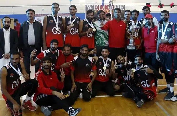 Pakistan Army soars past 100 gold medals in 35th National Games in Karachi