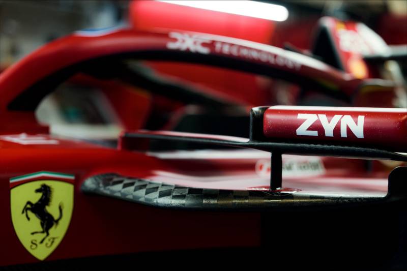 Philip Morris International Expands its Partnership with Scuderia Ferrari HP