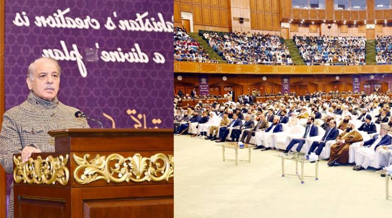 PM Shehbaz urges religious scholars to discourage sectarianism, promote harmony 