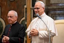 Pope stresses Christian charity to hard right MEPs