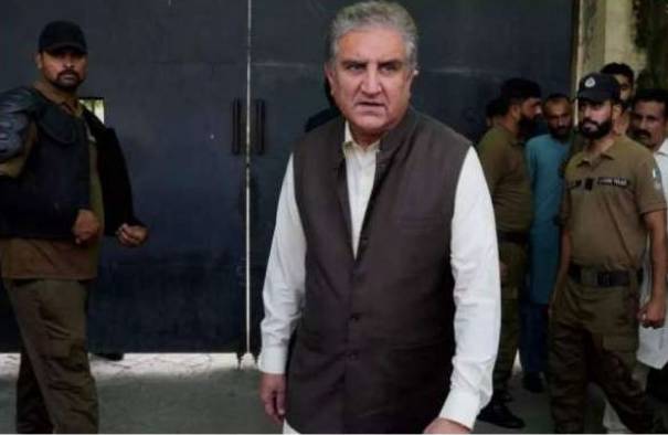 PTI leader Shah Mahmood shifted back to jail after surgery