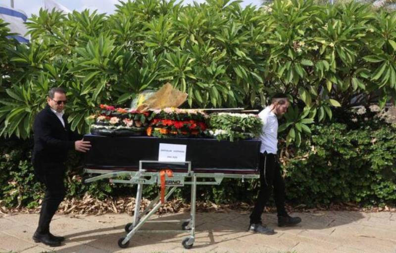 Remains of last Thai hostage in Gaza repatriated