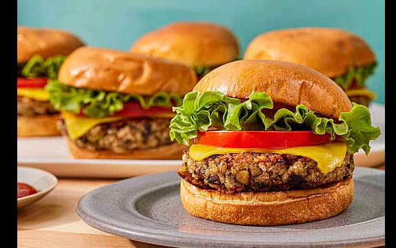 Veggie 'burgers' at stake in EU negotiations