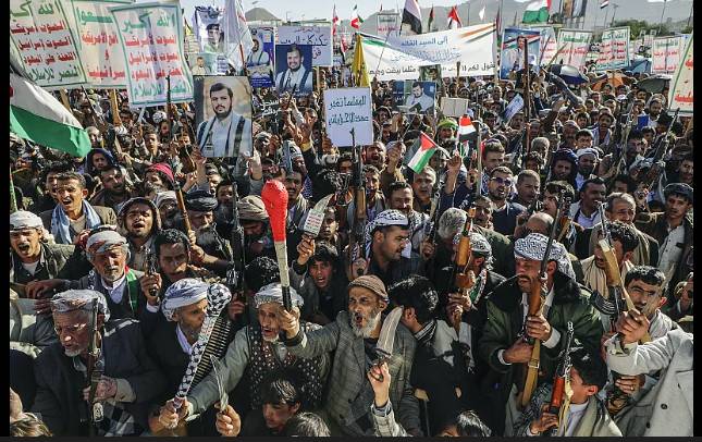 UN condemns referral of detained Yemen employees to Houthi court