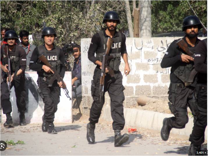 Three dacoits killed in encounter with CCD in Kasur